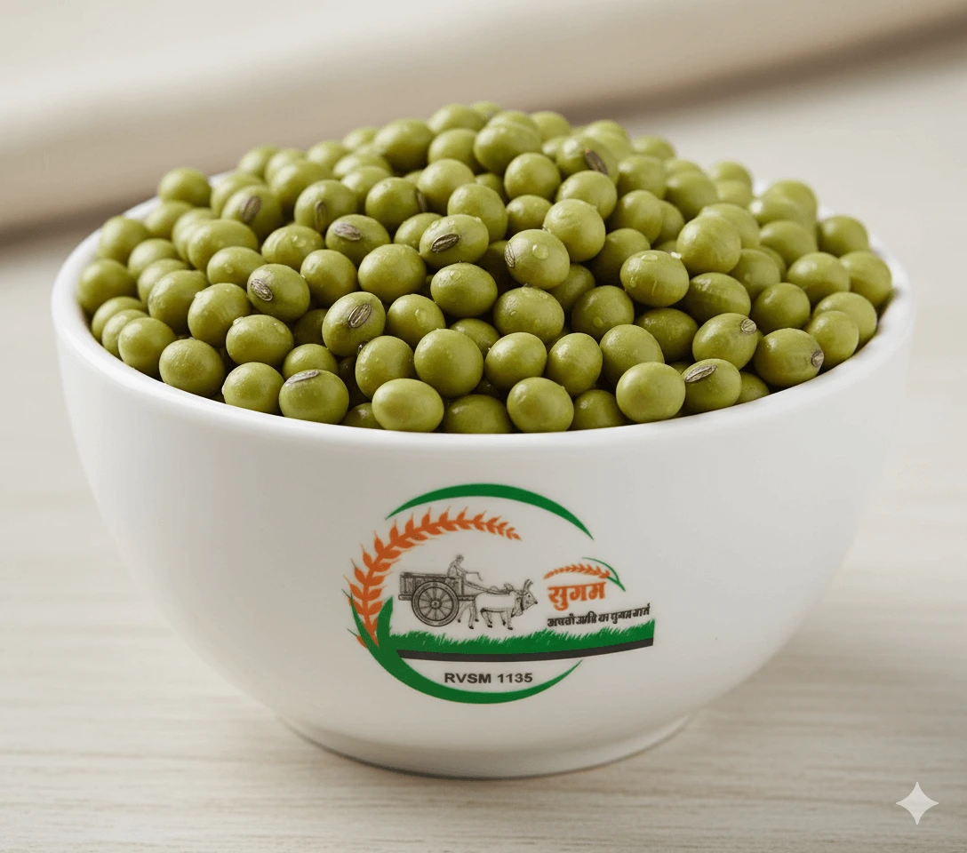 Soybean RVSM 1135 - Sugam Seeds