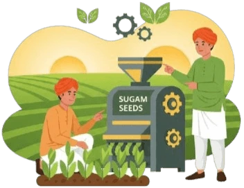 Sugam_Seeds_Foundation First Processing Unit - Sugam Seeds